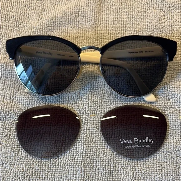 Vera Bradley | Accessories | Vera Bradley Black Sunglasses  display picture 3